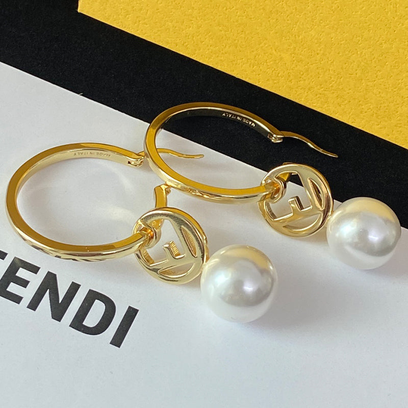14F399E Popular  Earrings
