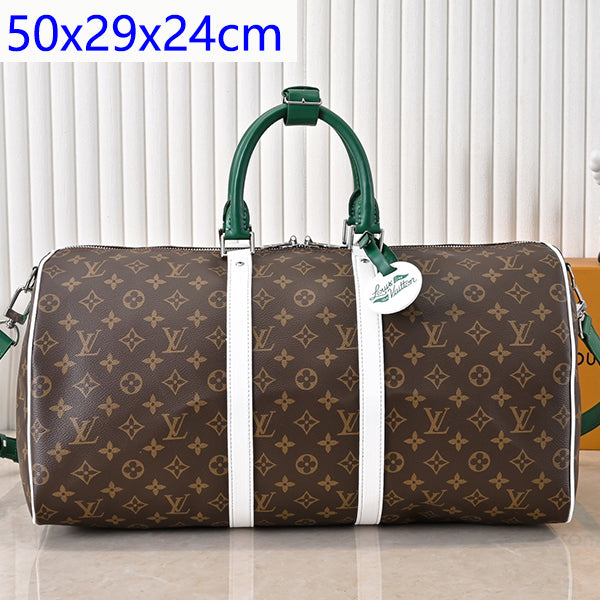 155NE37B Popular  leather luggage bags