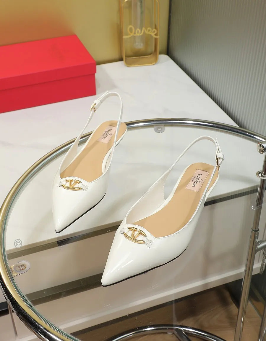 245RVL11Z Popular  leather  High heels