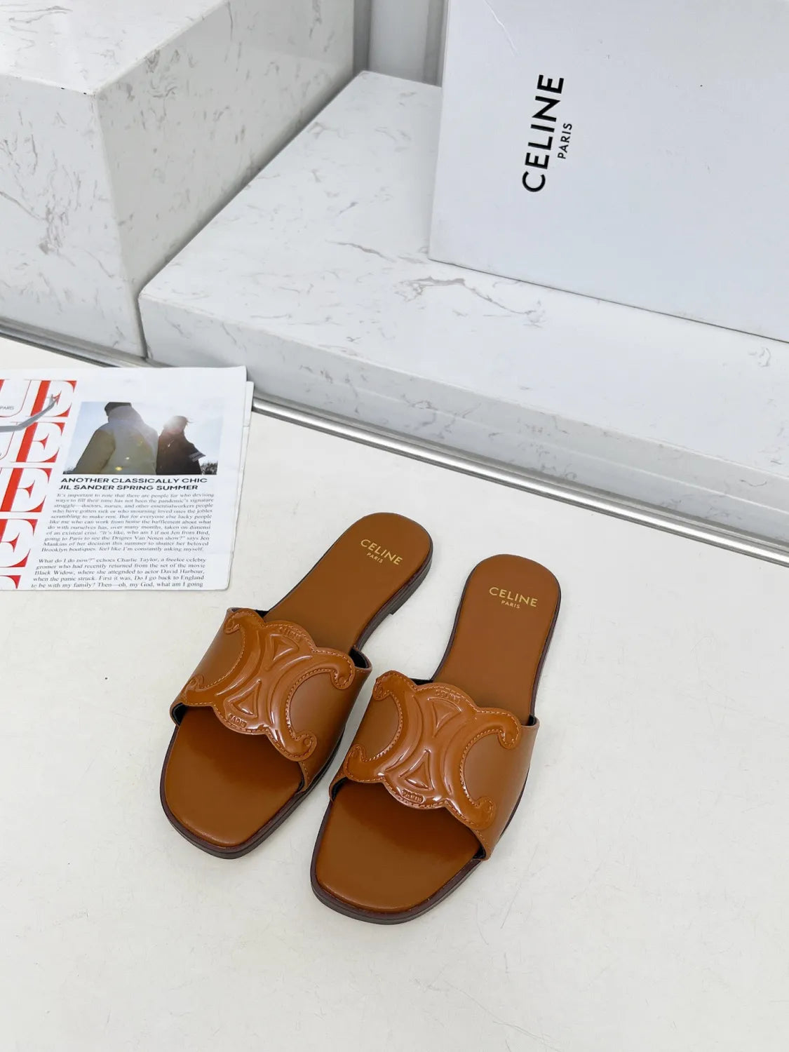 255QCL52Z Popular  leather shoes