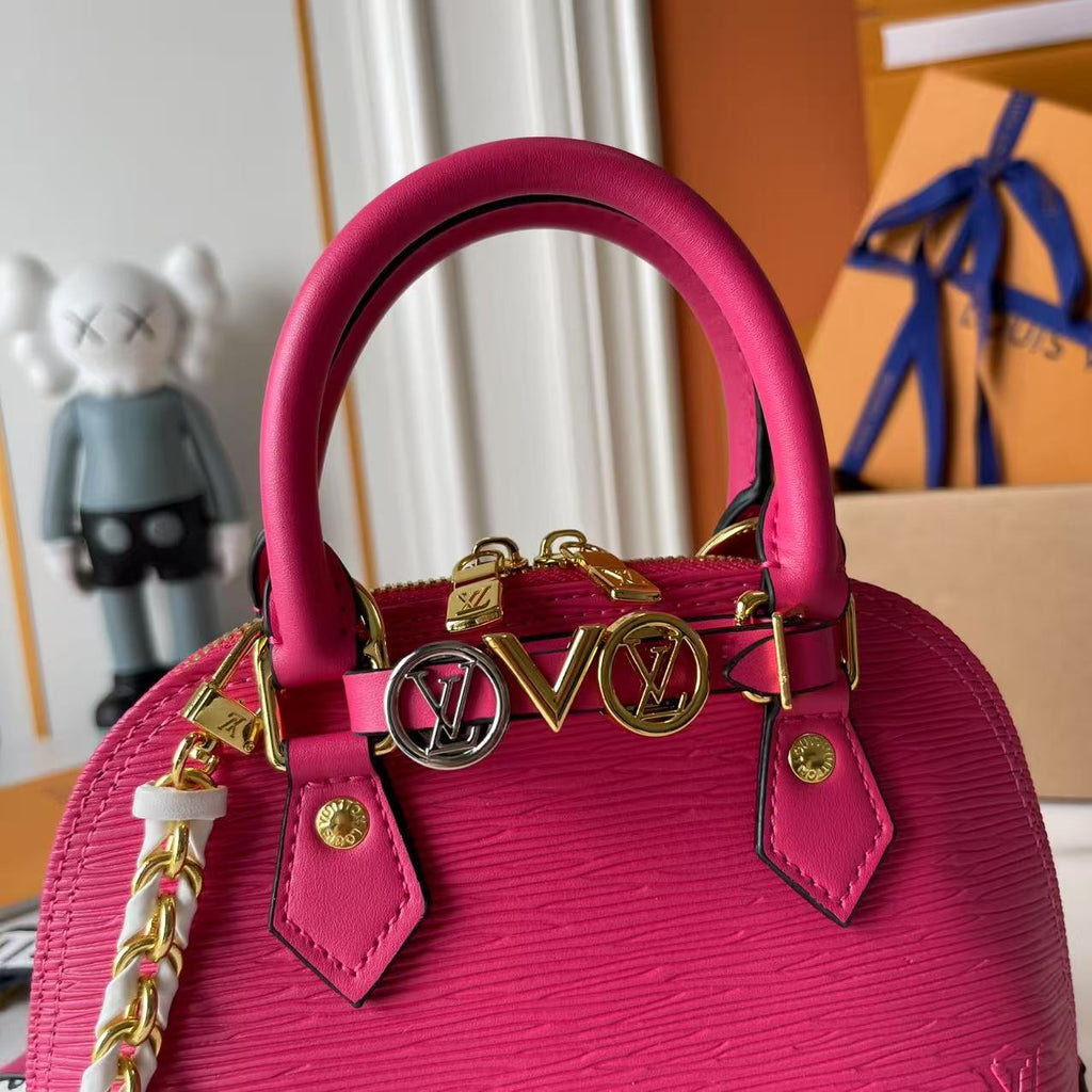 146PE95B Popular leather bag