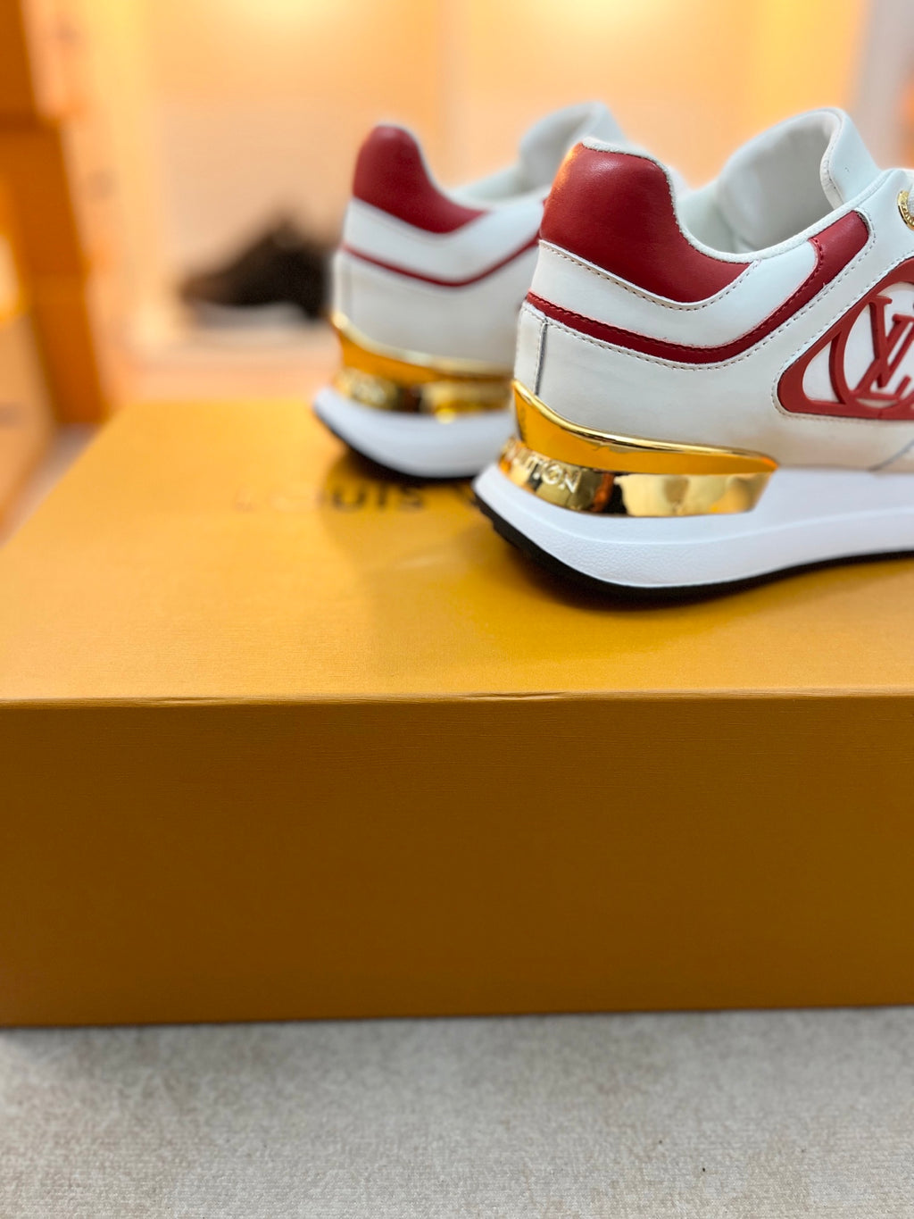 236PE60Z Popular high-quality leather Shoes