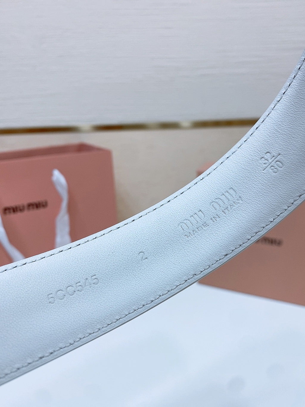 1115QA49P Popular High quality belt With full package