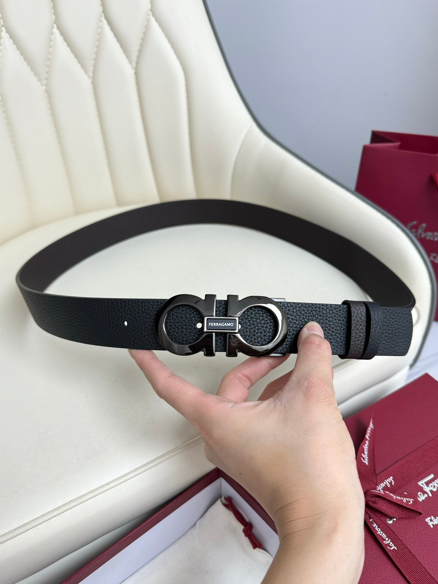 1WA168P Popular   High quality belt With full package