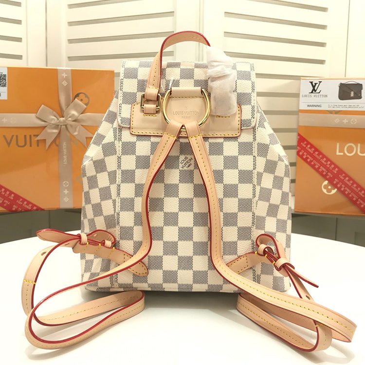 2E72B Popular leather bag 