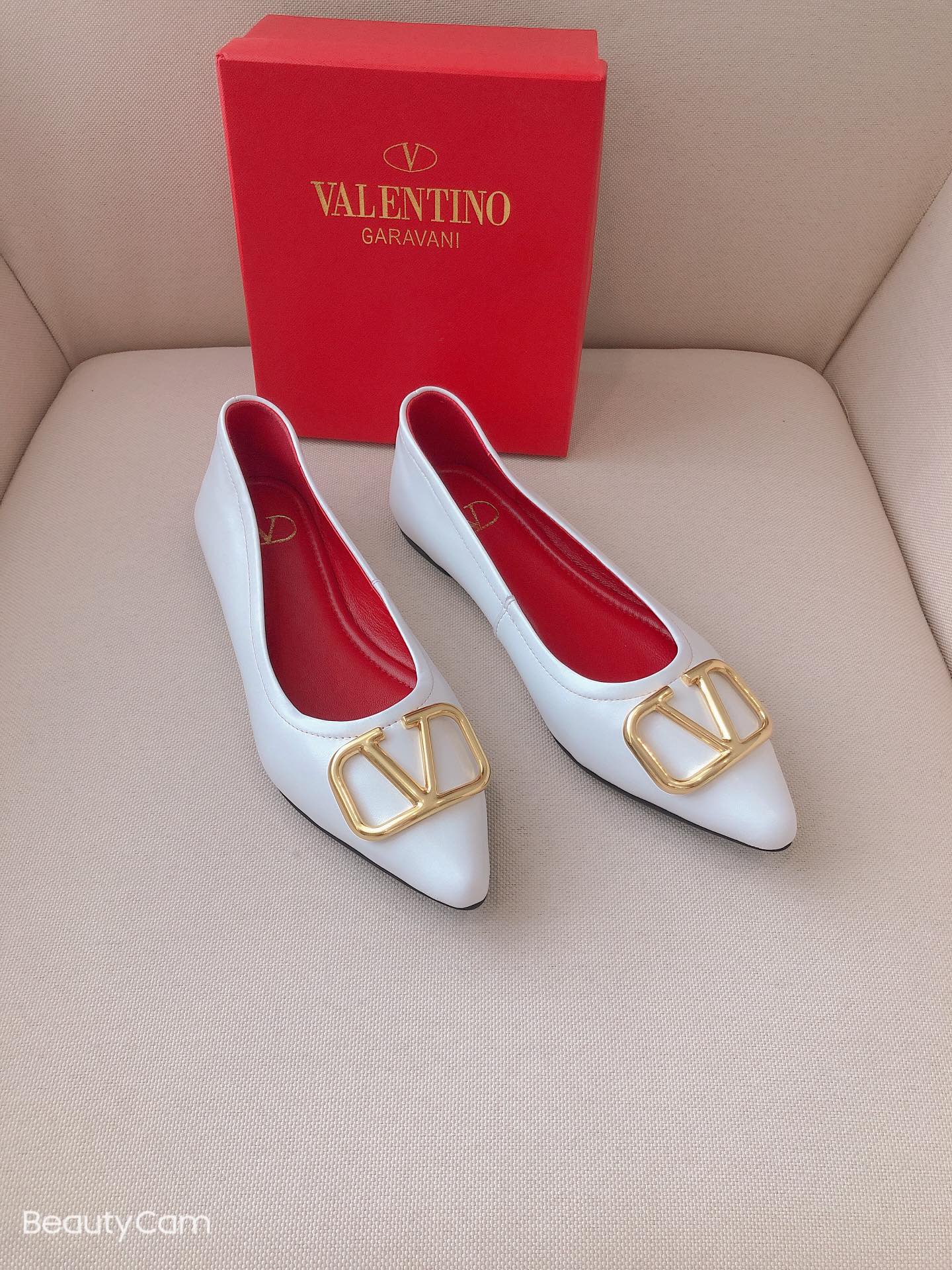 295QVL121Z Popular high-quality leather Shoes