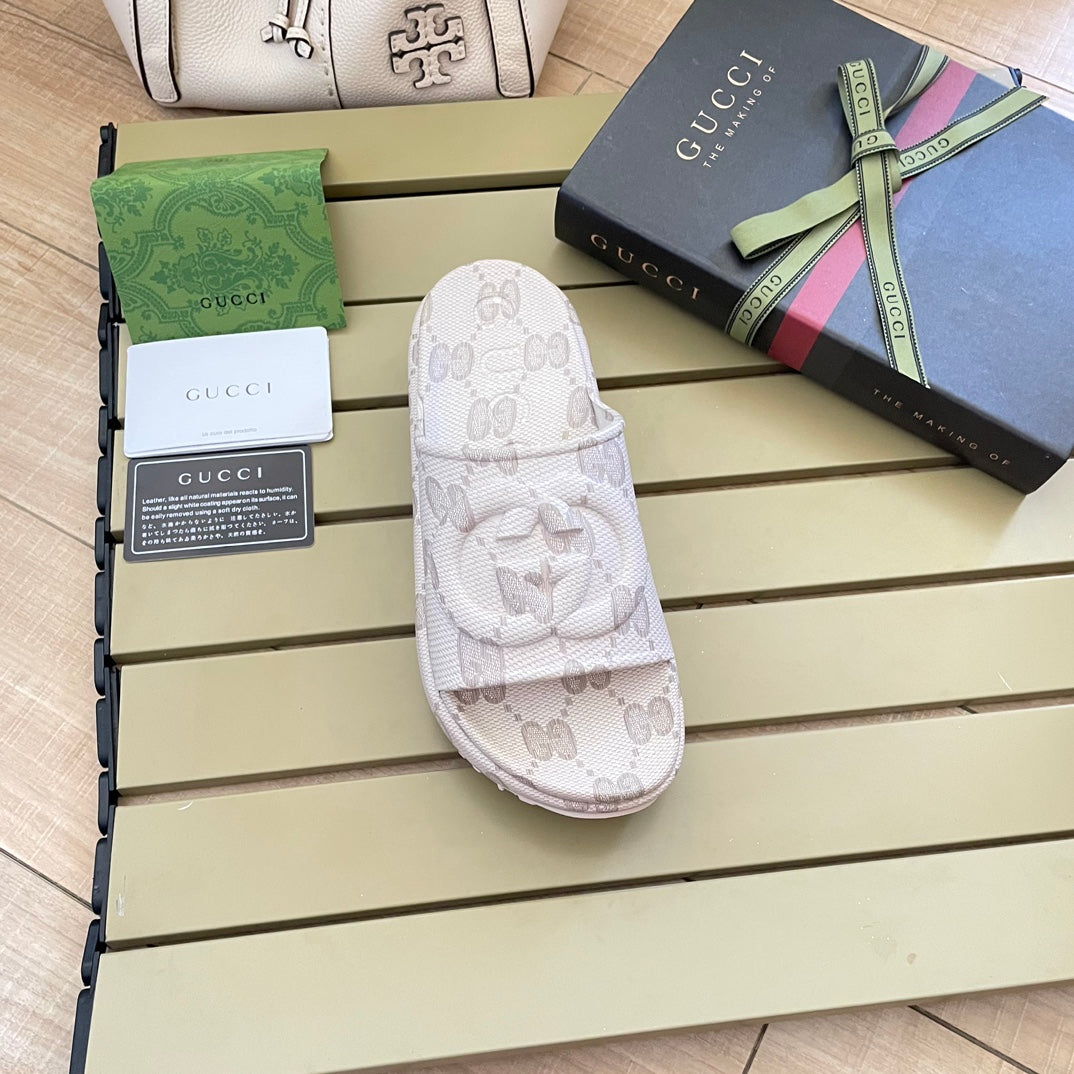 14B204Z Popular Slippers Inner heightening insole 5cm