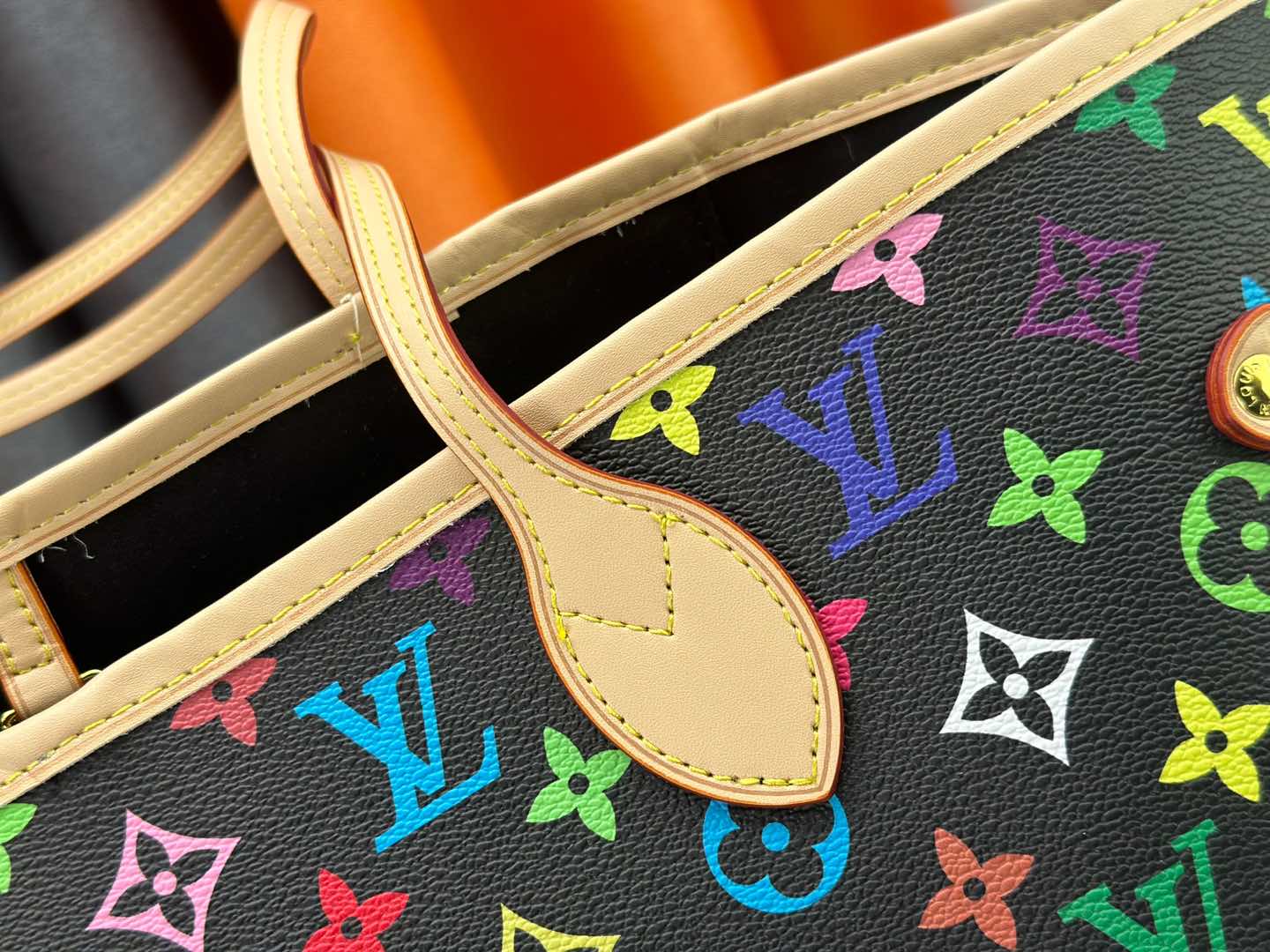 146PE91B Popular leather bag