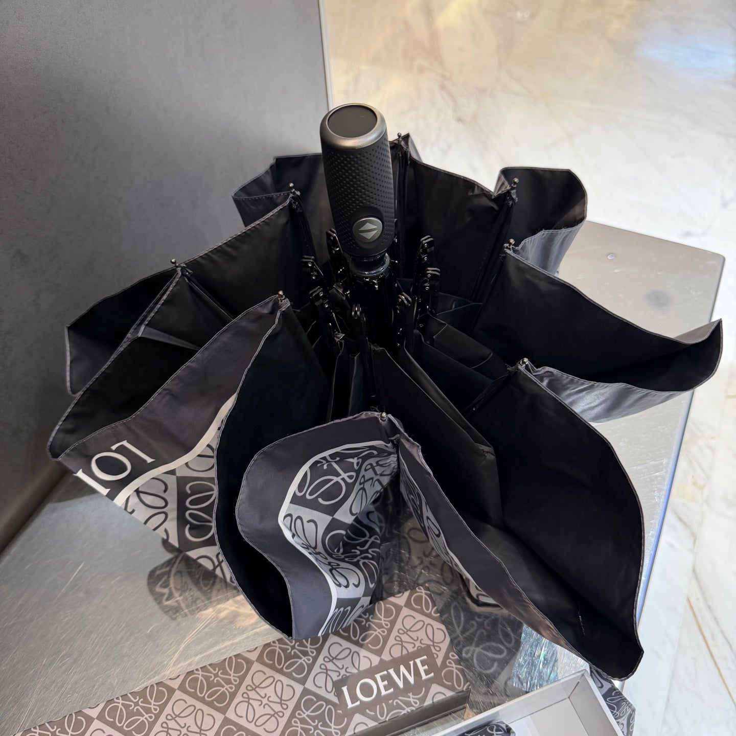 146NA23S Popular UV resistant umbrella