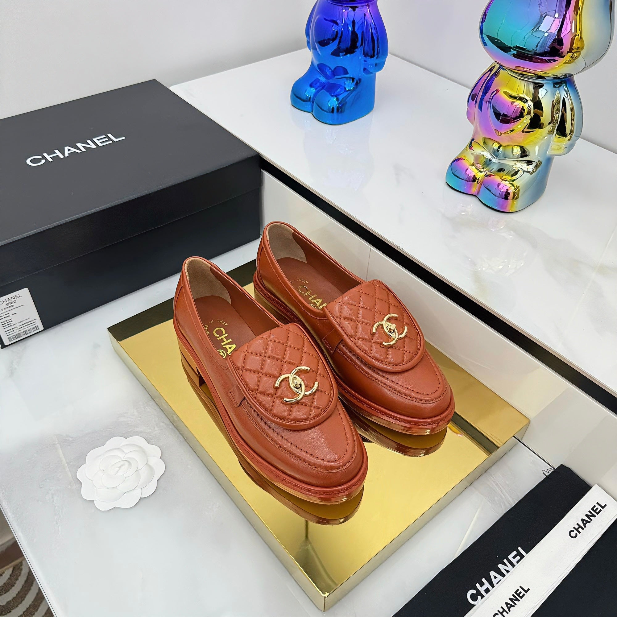 285QC1Z Popular high-quality leather shoes