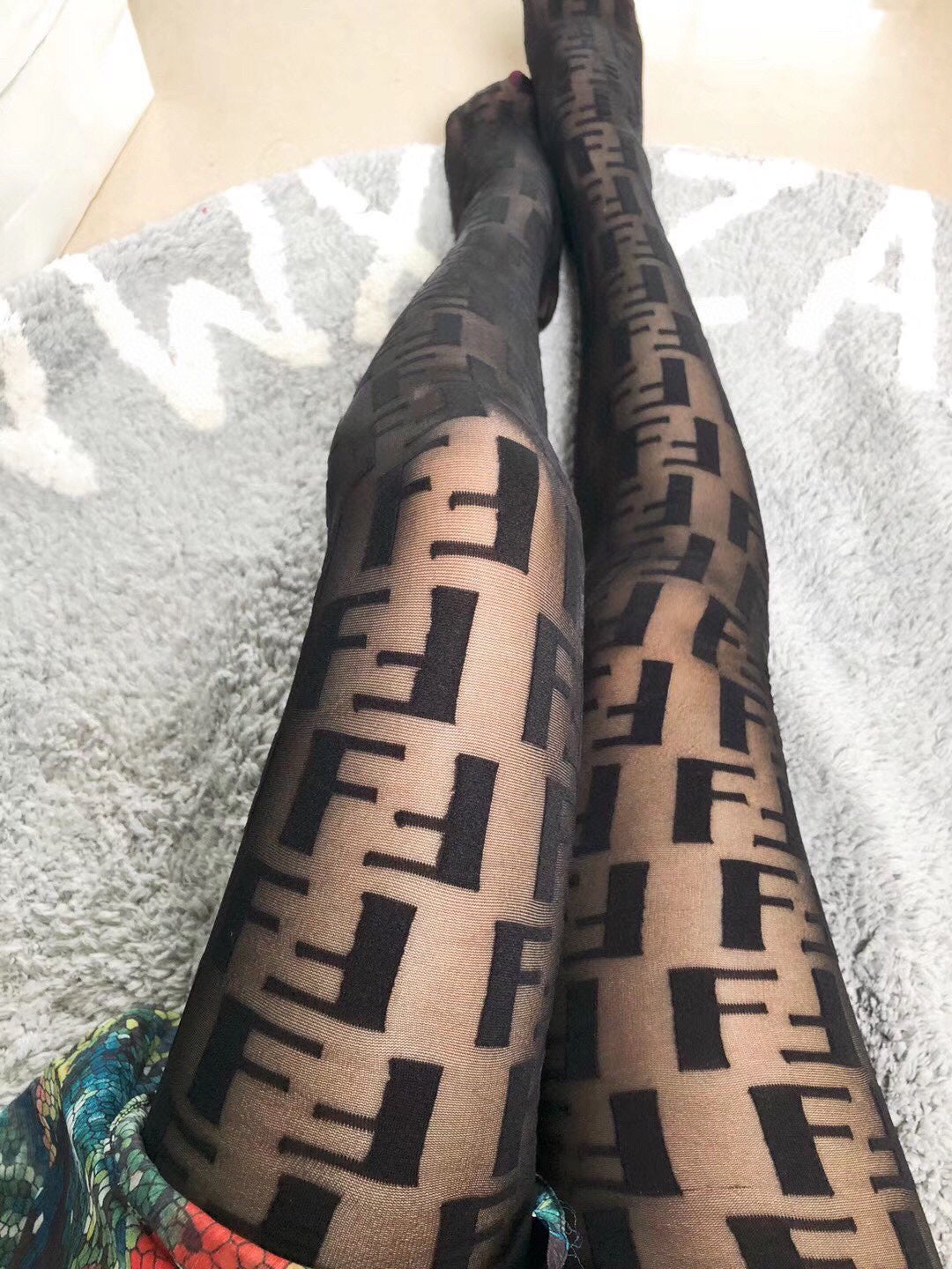 1XF11S  Popular pantyhose tights