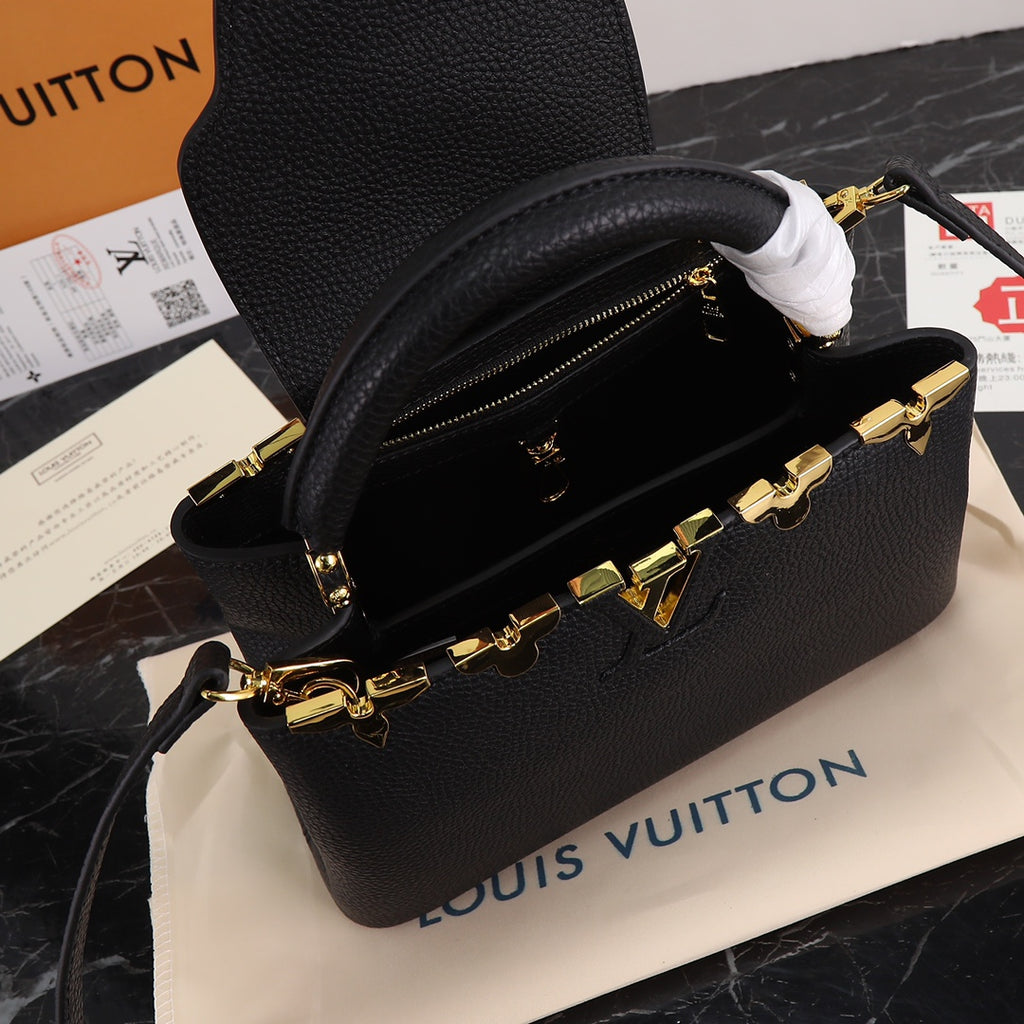 1XE442B Popular  leather bag