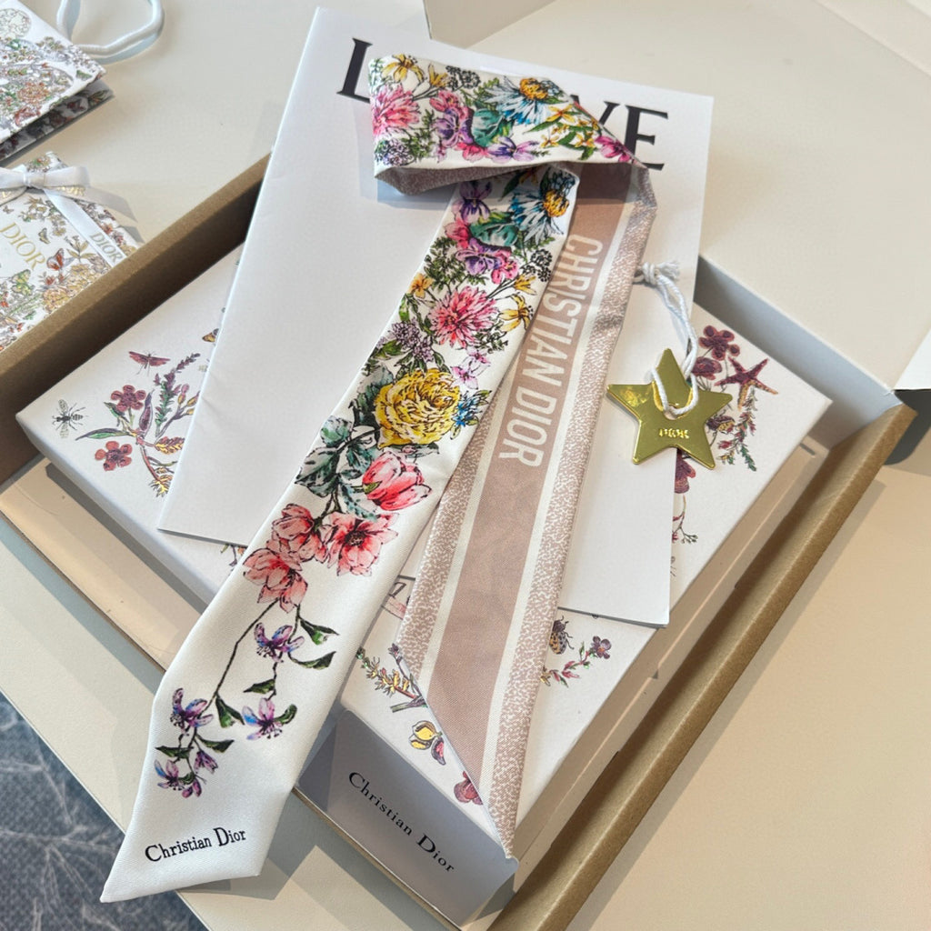146NB42W Popular Silk Scarve