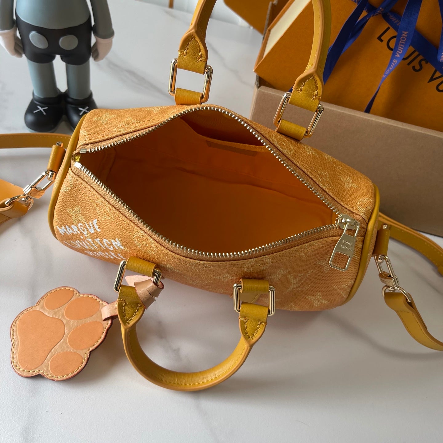 146PE33B Popular leather bag