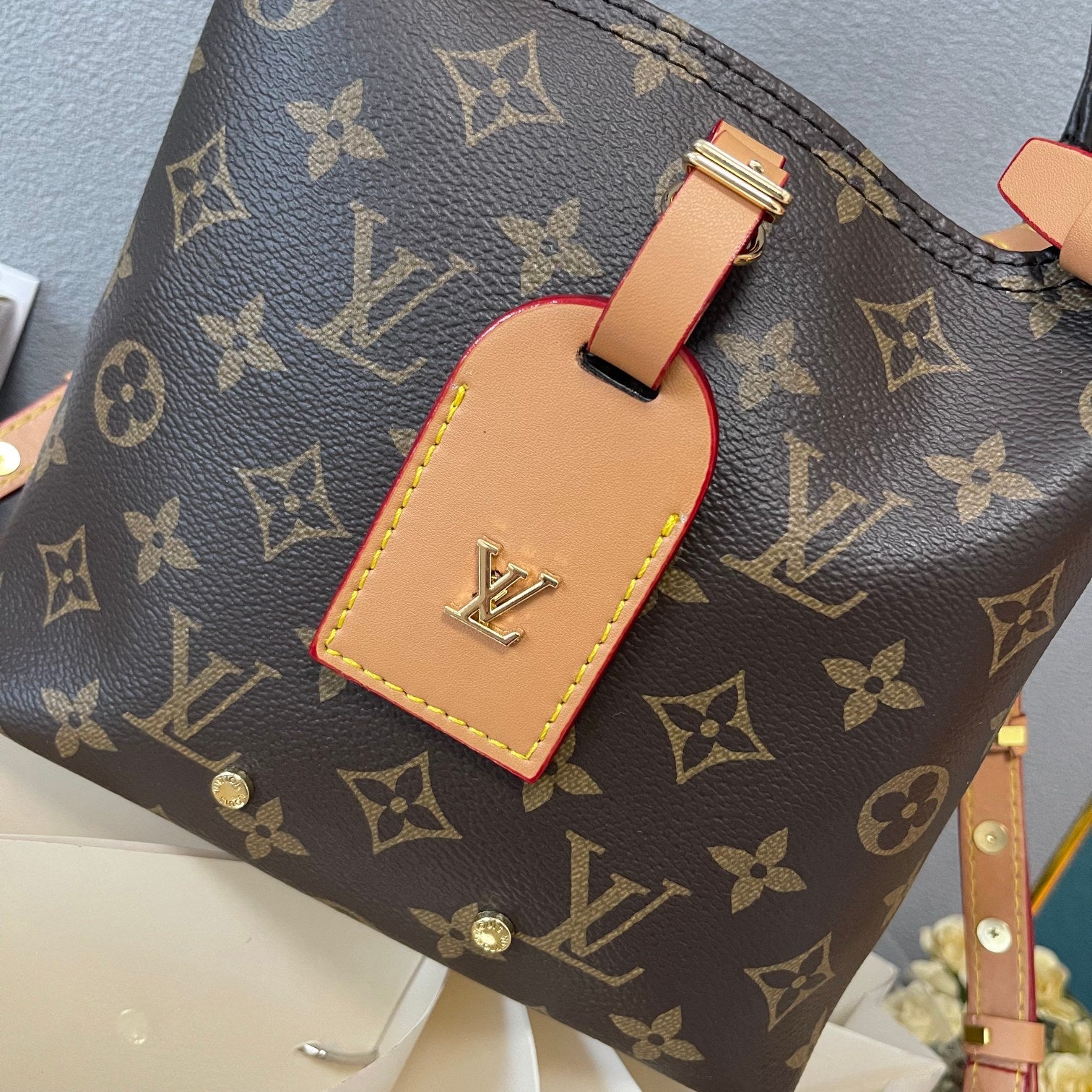 1XE274B Popular   leather bag 