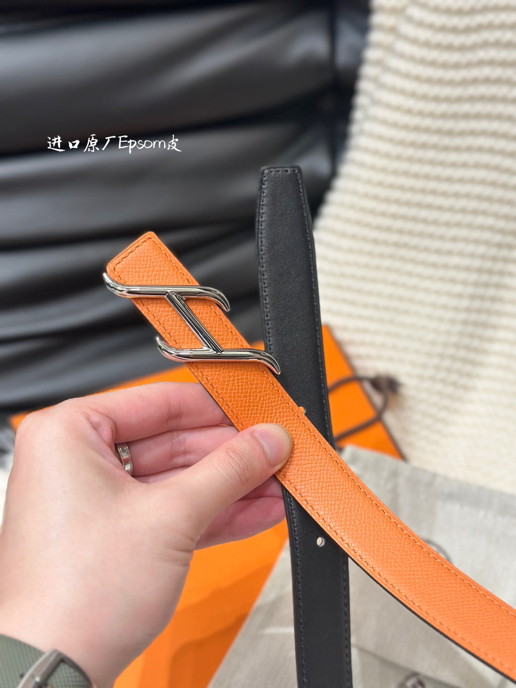 1WH193P Popular   High quality belt With full package