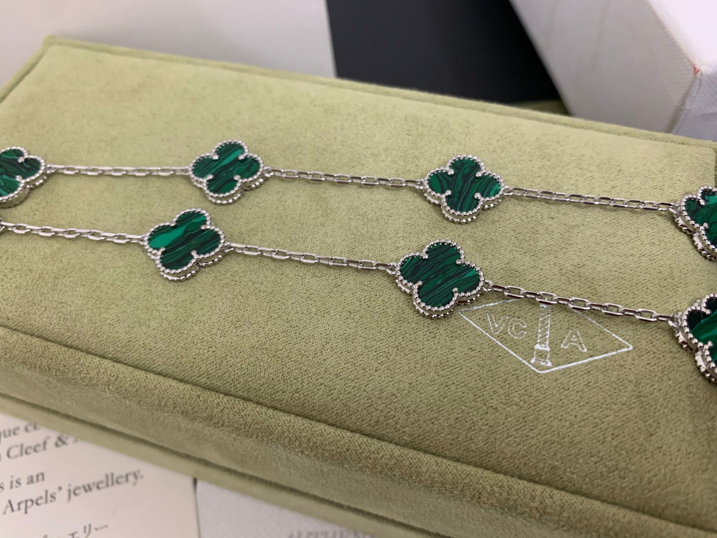 5XV192X Popular 10 flower necklaces