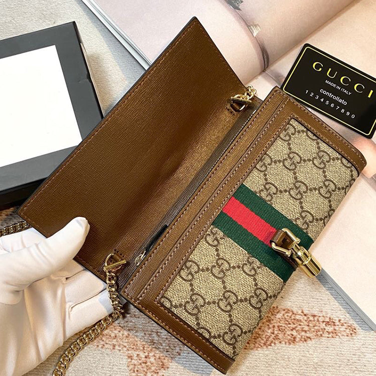 AB7B Popular leather wallets