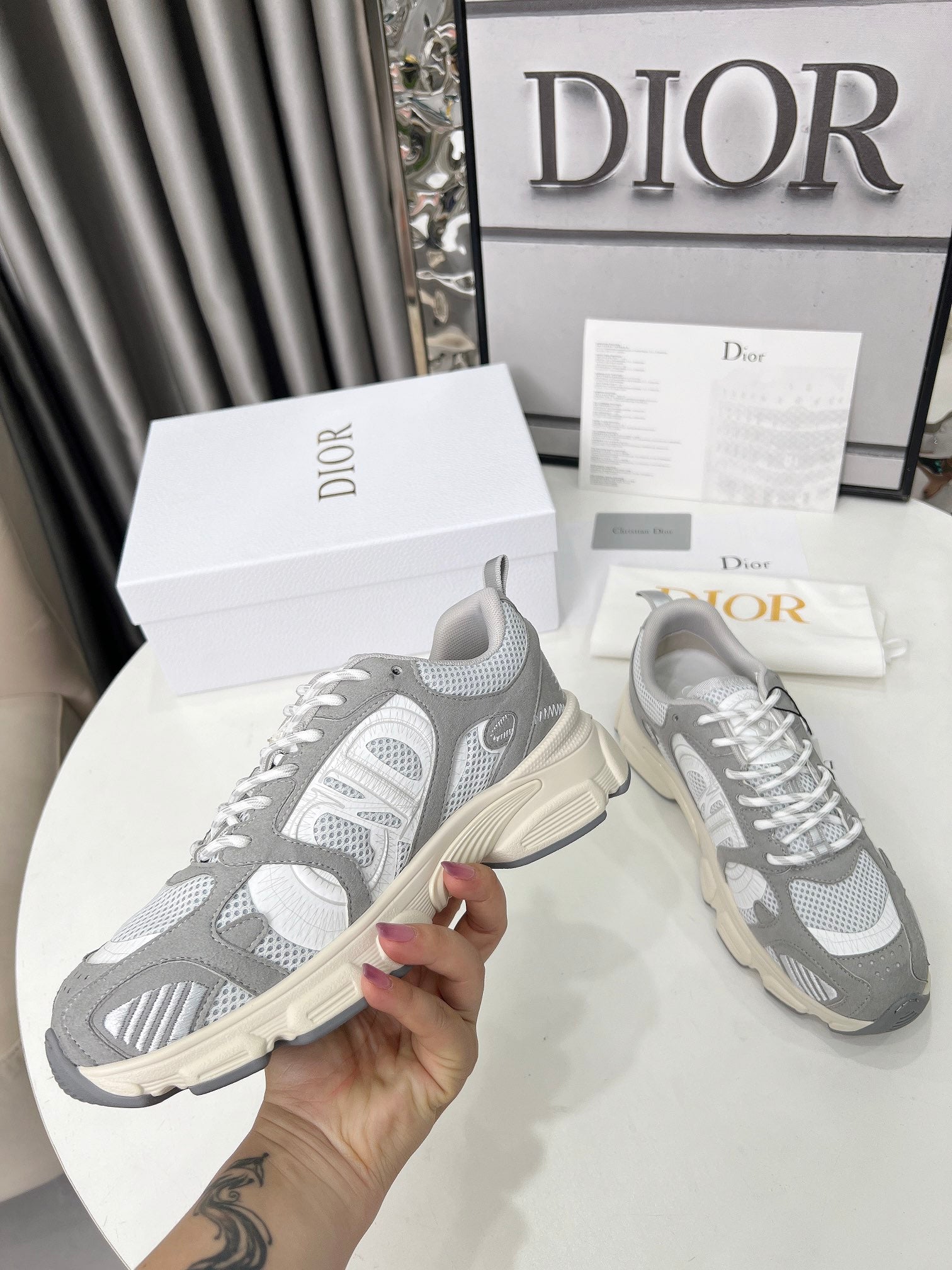 2105QD314Z Popular high-quality Shoes