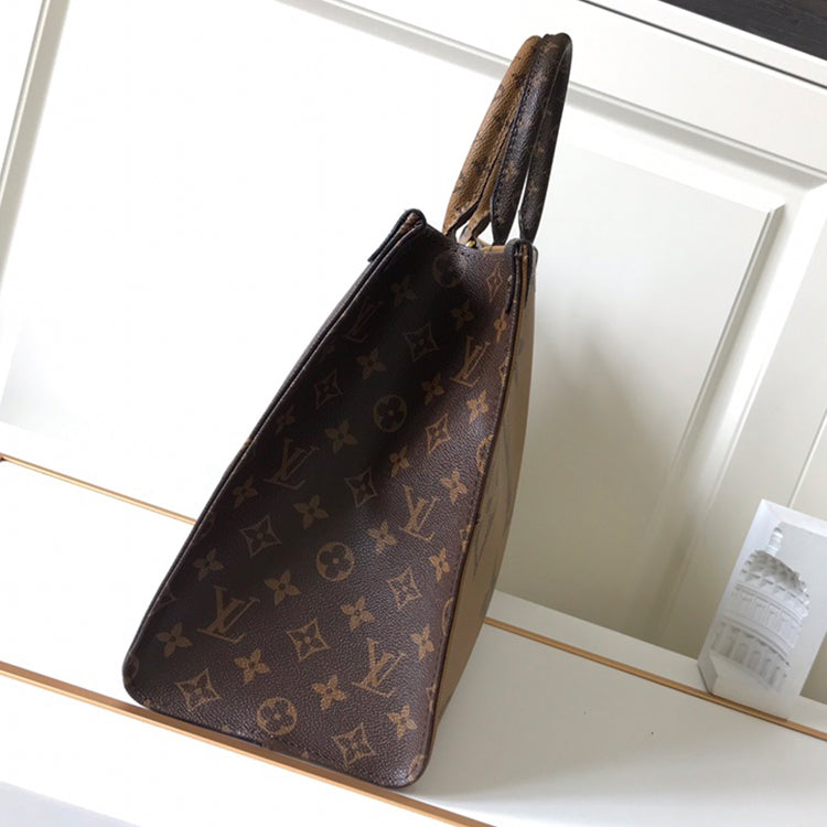 1E41B Popular leather bag 