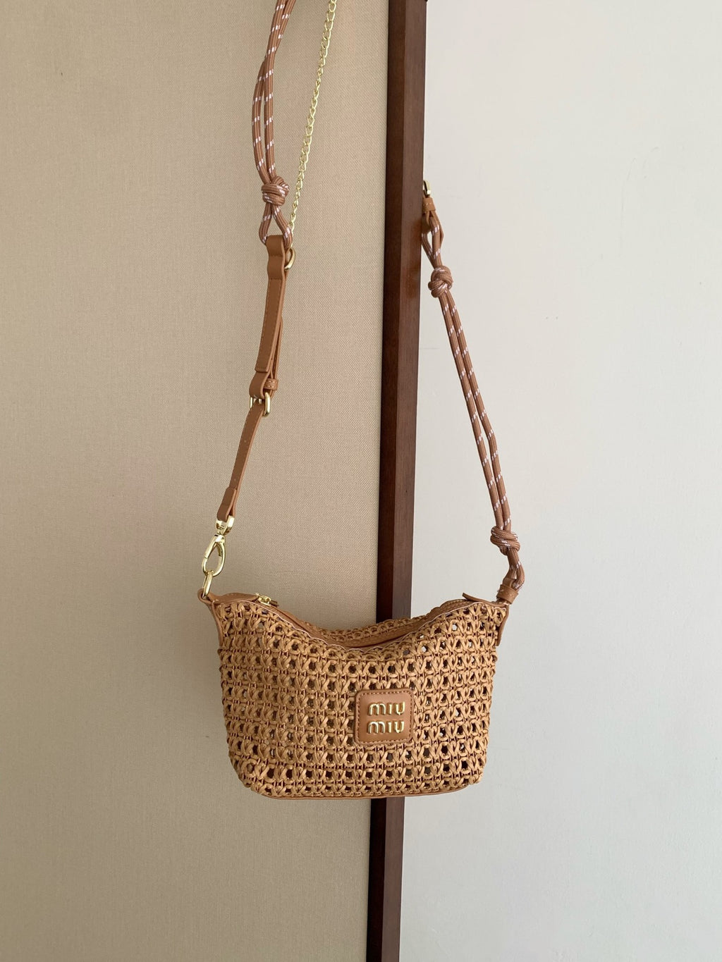 136PA51B Popular woven bag