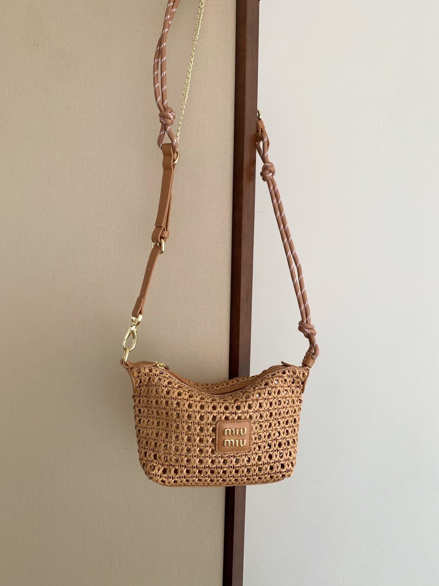136PA51B Popular woven bag
