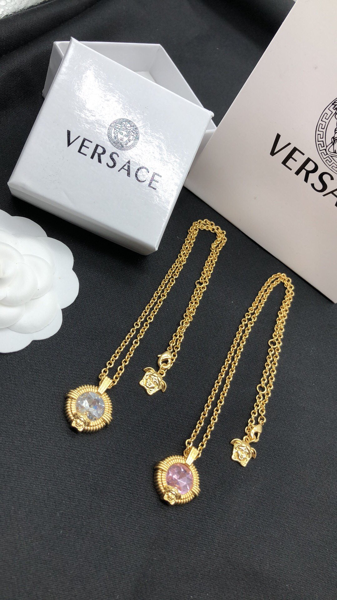 175RV62X Popular    Necklaces