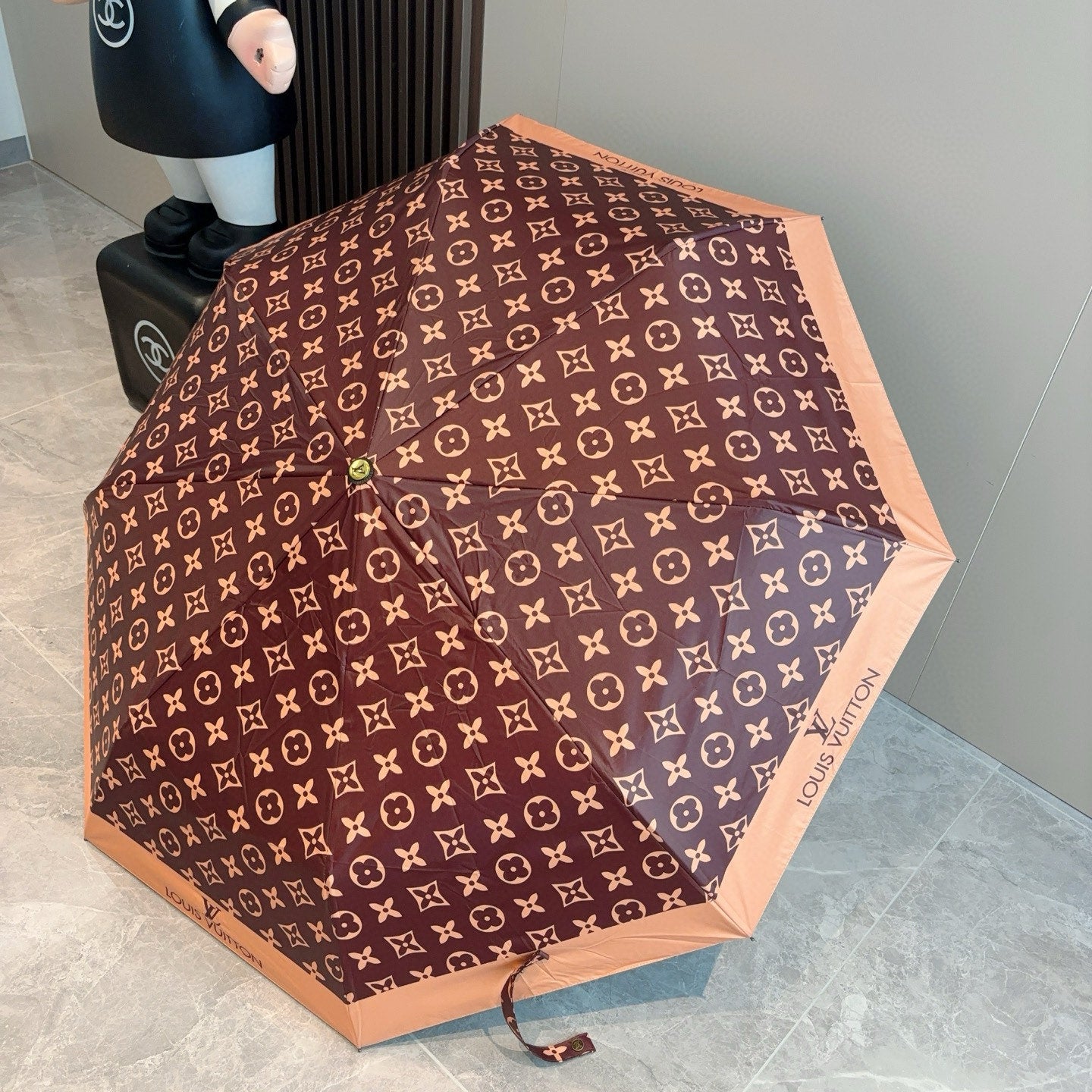 15RE140S Popular UV resistant umbrella