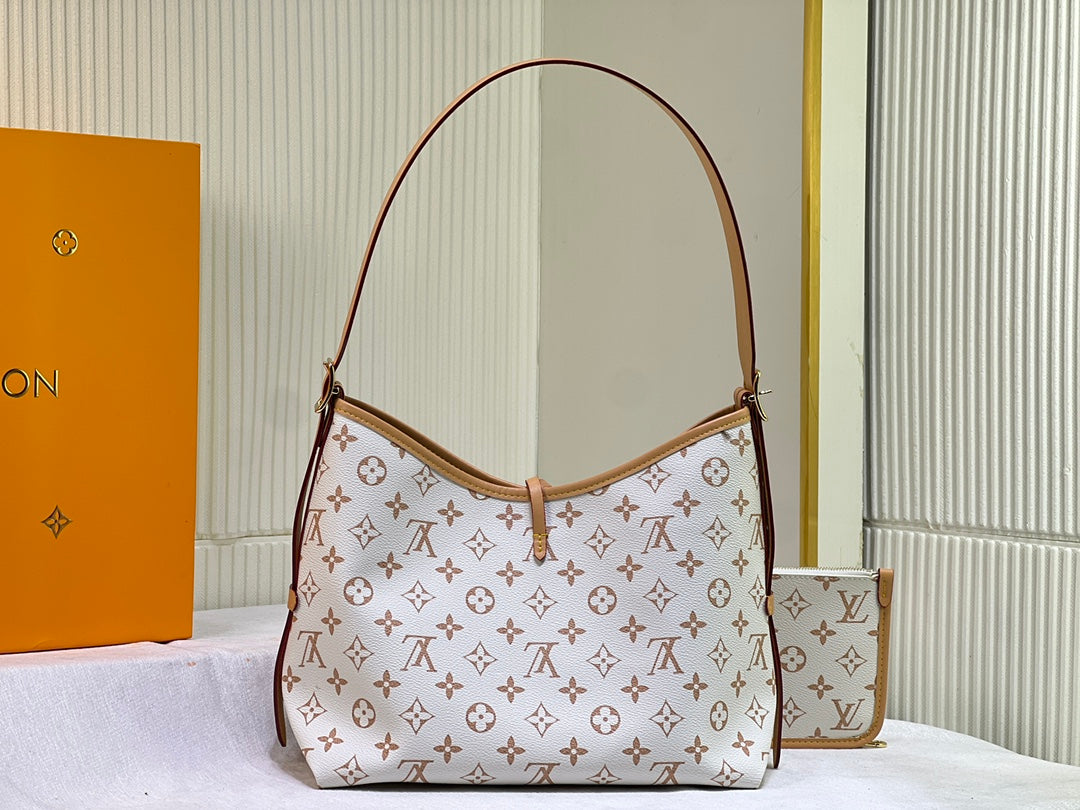 2WE46B Popular leather bag