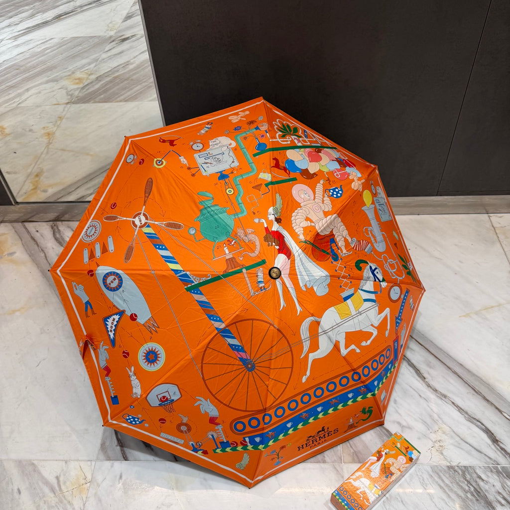 136NH6S Popular UV resistant umbrella
