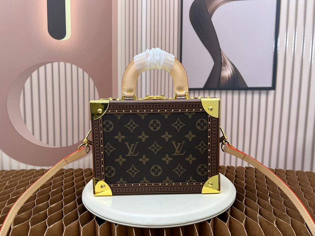 1XE276B Popular  leather bag 