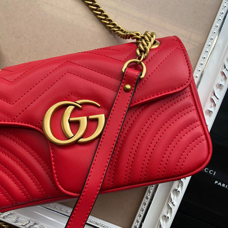 AB020B Popular  leather bag 