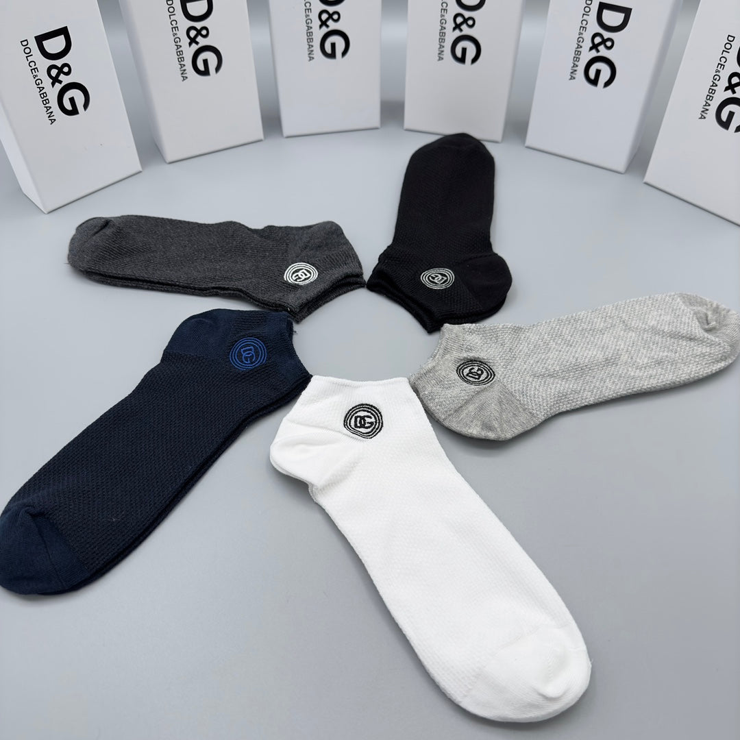 235QA32S Popular socks(5 pairs )