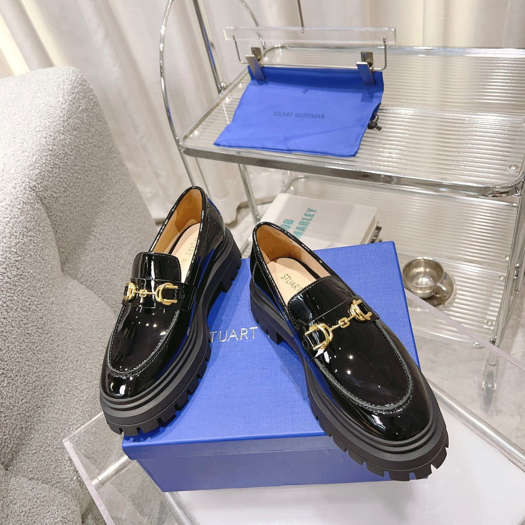 Z2P36A25 Popular high-quality leather Shoes（heel-height 6cm）