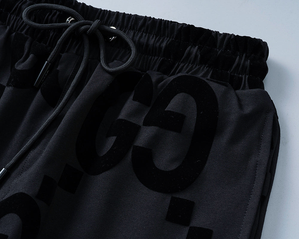 135WB115U  Popular shirt and shorts set