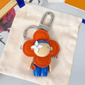 336BE18A Popular bag 's charms accessories