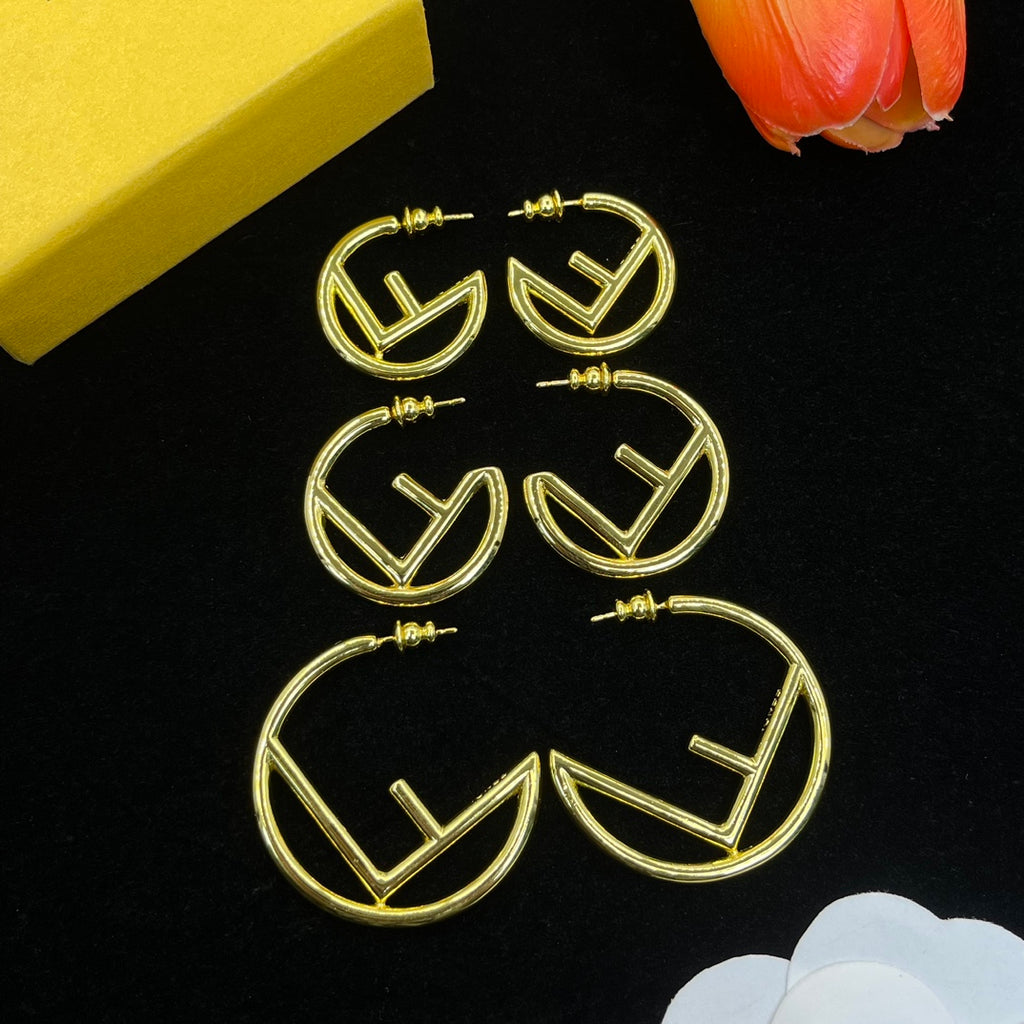 14F647E Popular  Earrings