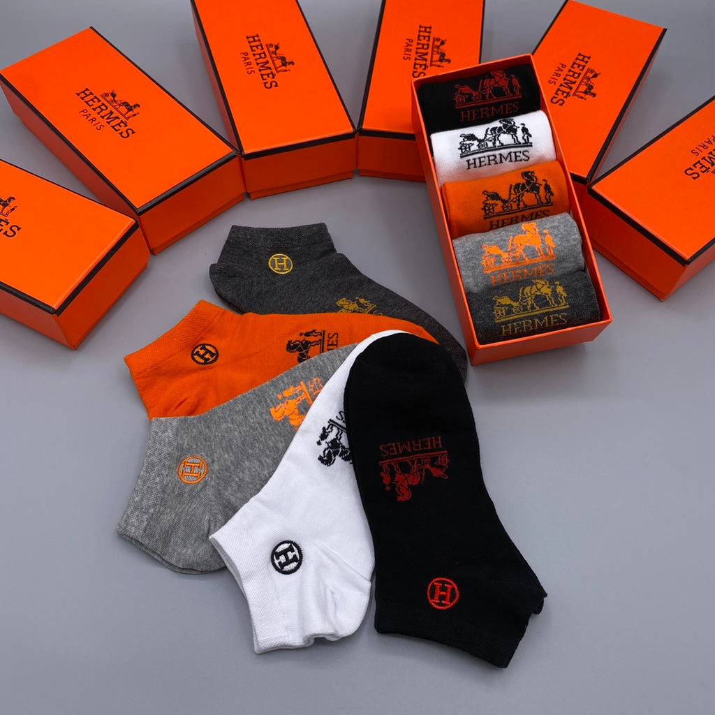 235QH3S Popular socks(5 pairs )