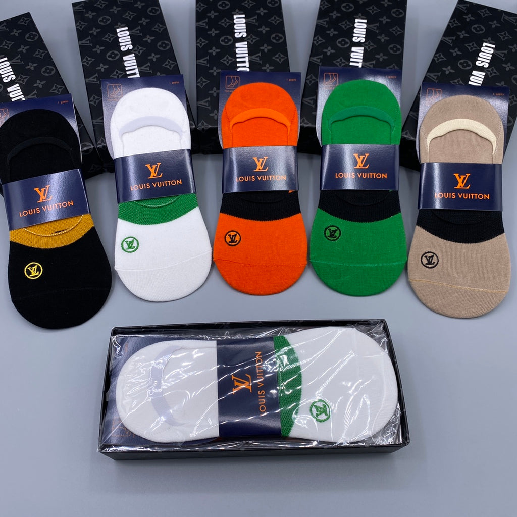 235QE37S Popular socks(5 pairs )