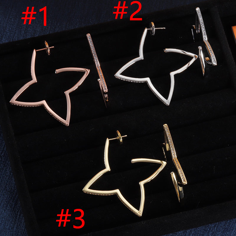 14E326E Popular Earrings