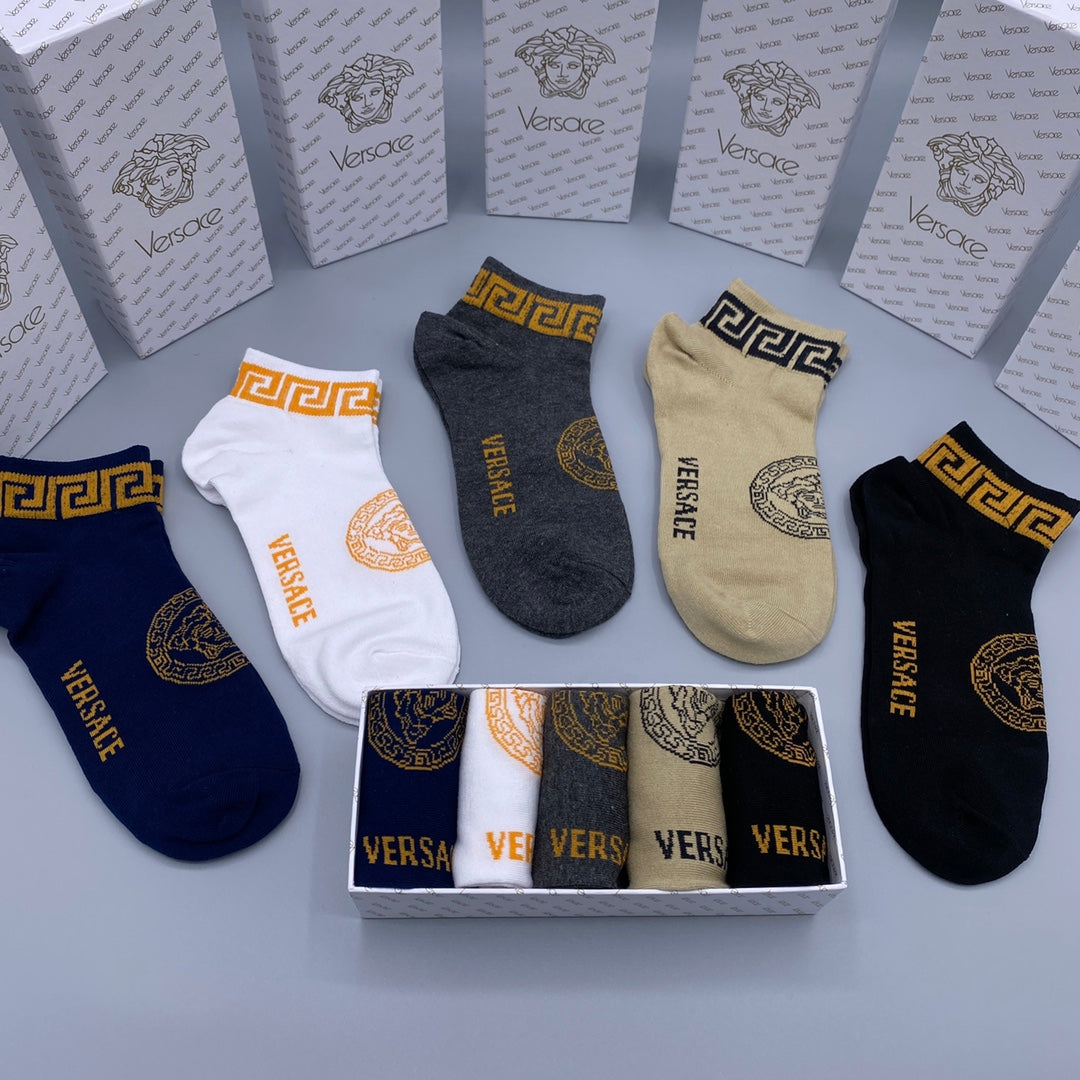 235QV53S Popular socks(5 pairs )