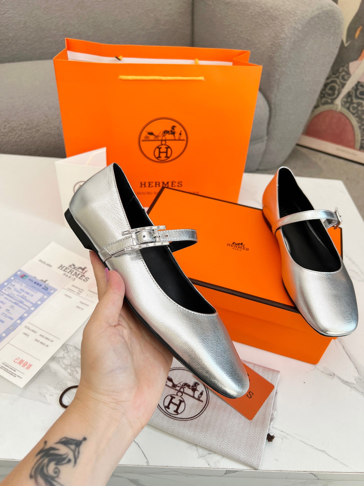 285ZH50Z  Popular leather Shoes