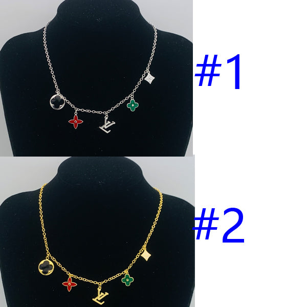 15QE3X Popular Necklace