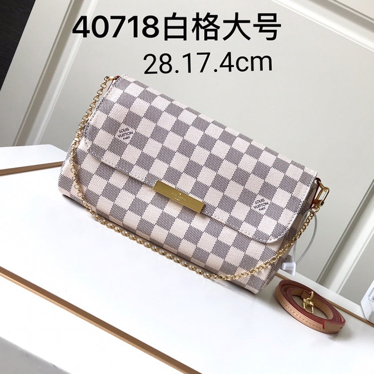 AE103B Popular  leather bag 