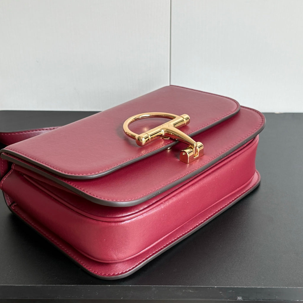 136PB110B Popular leather bag