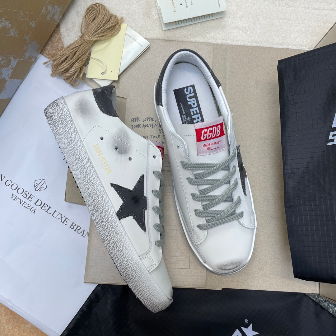 2XGE123Z Popular cowhide leather shoes