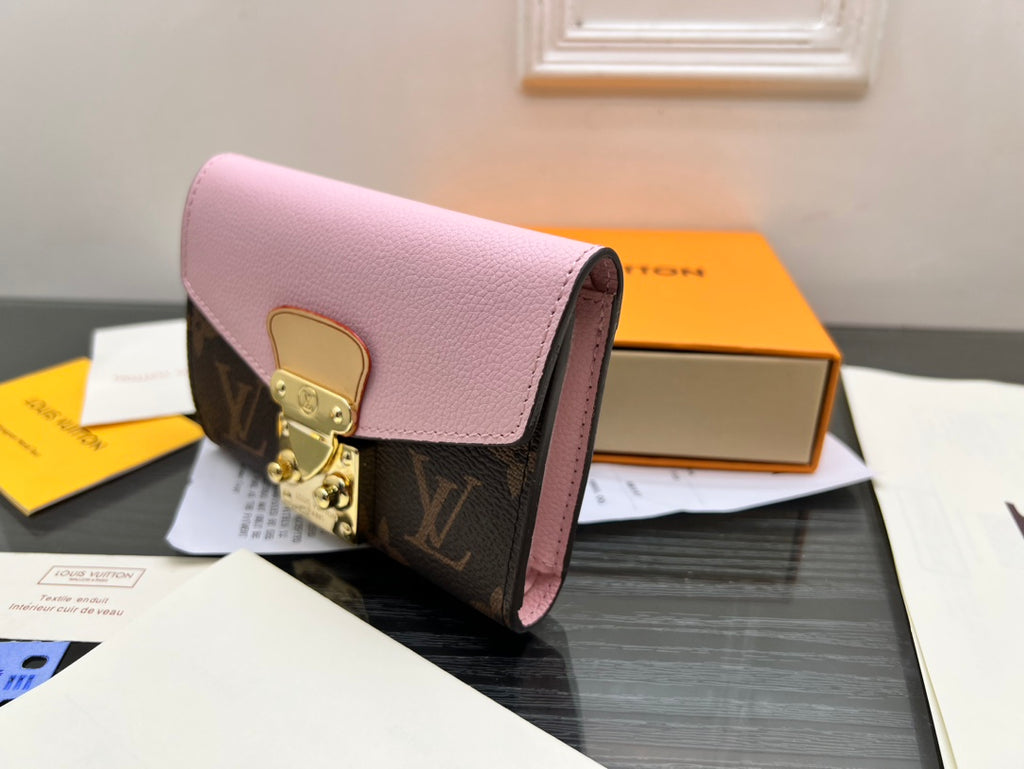 155NE43B Popular  leather wallets