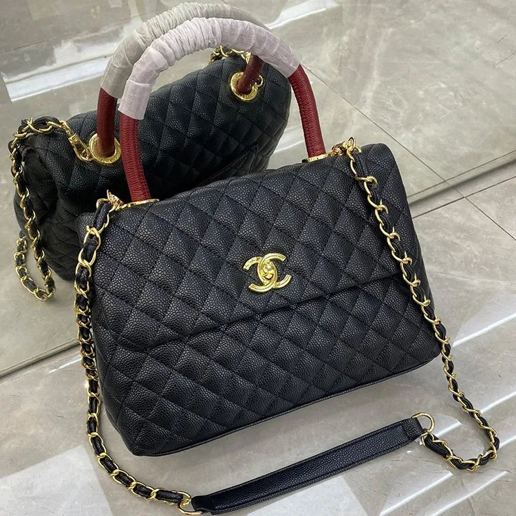 1E036B Popular  leather bag 