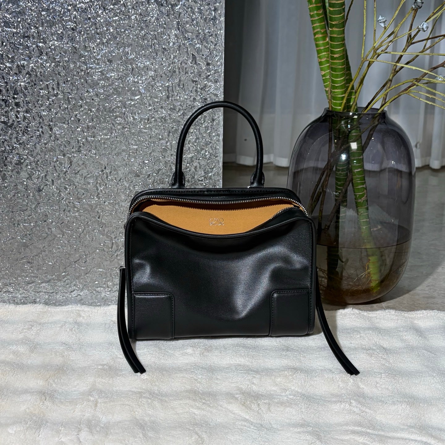 146RA4B Popular leather bag