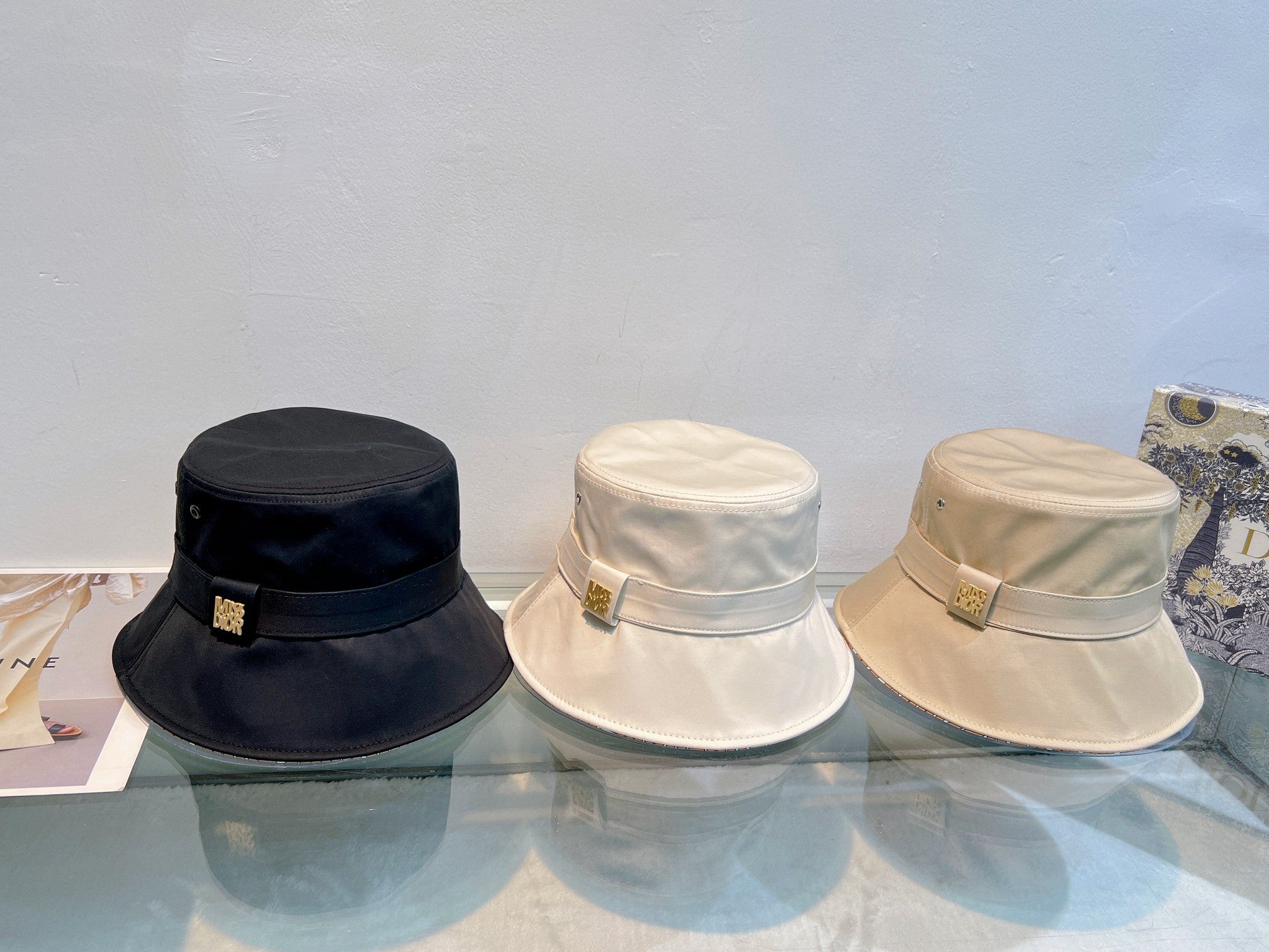 125ZD507M Popular hats